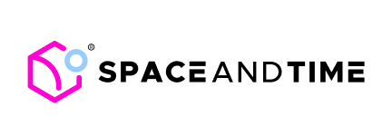 Space and Time logo