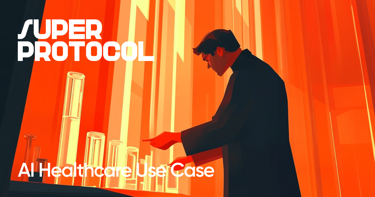 Confidential Medical Imaging Data to Train AI Models